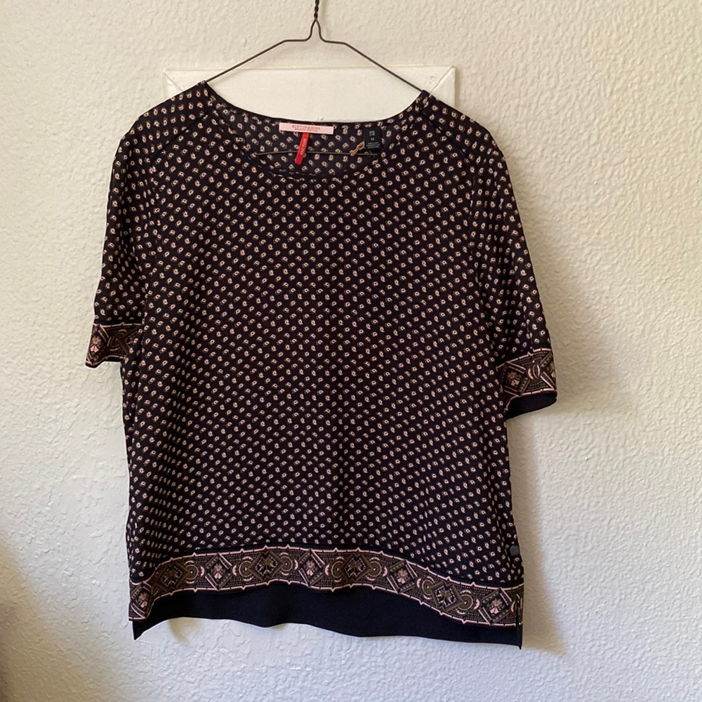 Scotch and Soda blouse